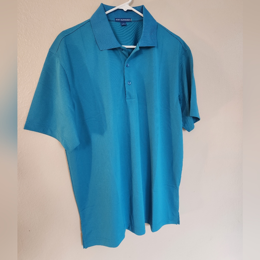 Port Authority Mens Polo